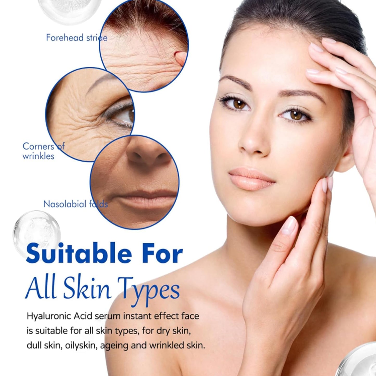 Orelvique Collagen Lifting Body Oil, Anti Aging Moisturizing Lifting Body Oil, Lightweight Fast-Absorbing Non-Greasy Moisturizer For Smooth Radiant Skin, For Women & Men (1pcs)