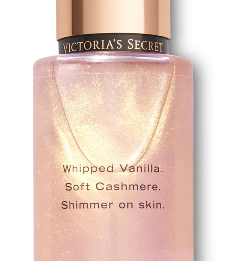 Victoria's Secret Bare Vanilla Shimmer 8.4oz Mist
