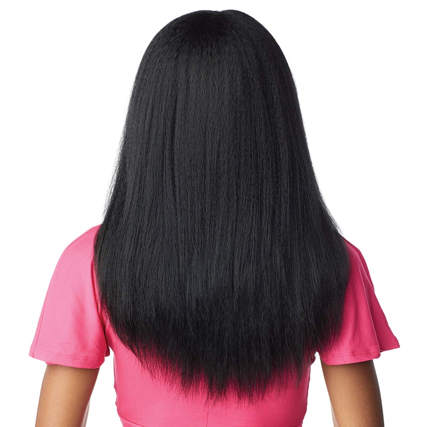 Sensationnel Dashly wig - unit 6 non lace cap ready to wear ear to ear lacepart synthetic (T2/350)