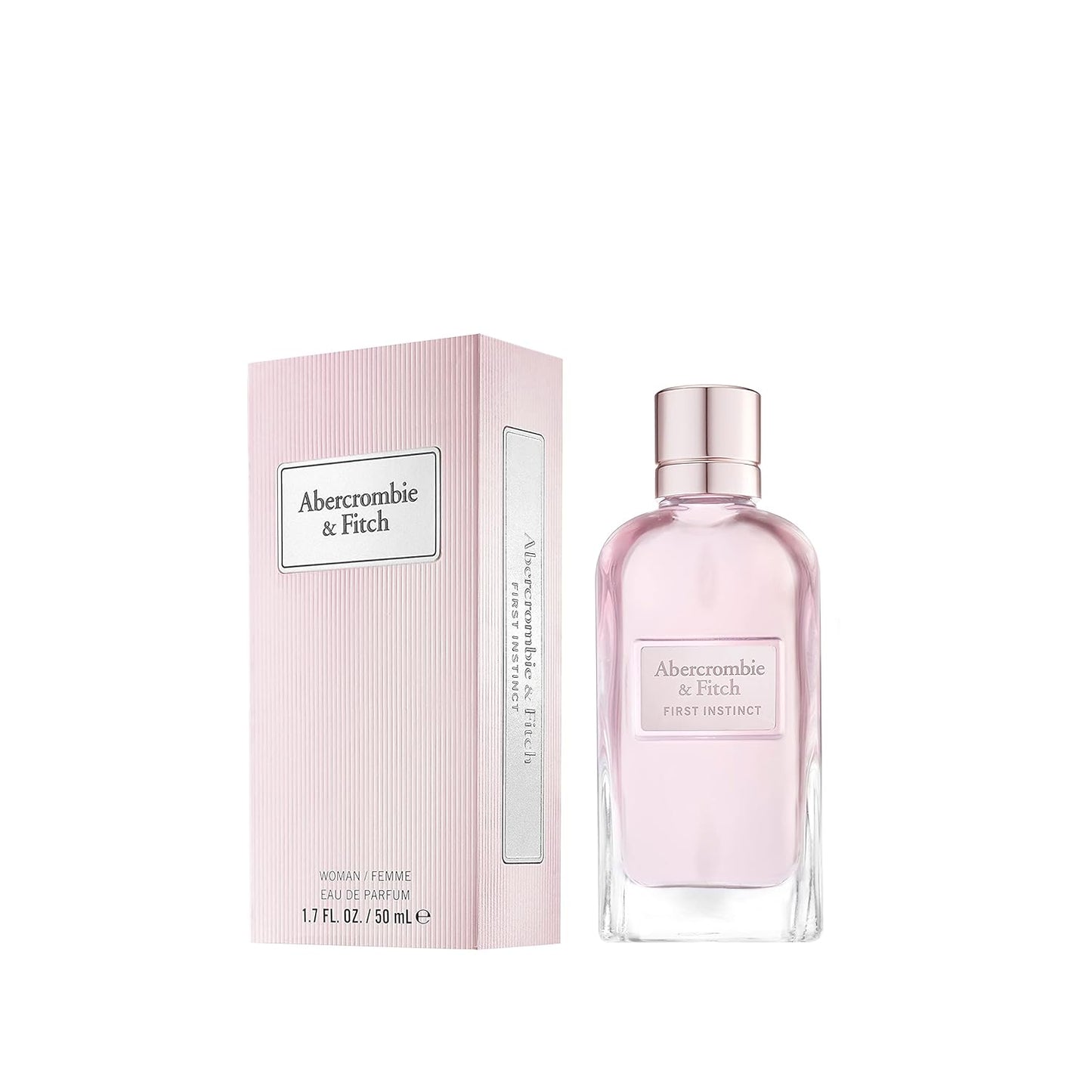Abercrombie First Instinct Eau de Parfum Spray 1.7 oz - Women's Fragrance
