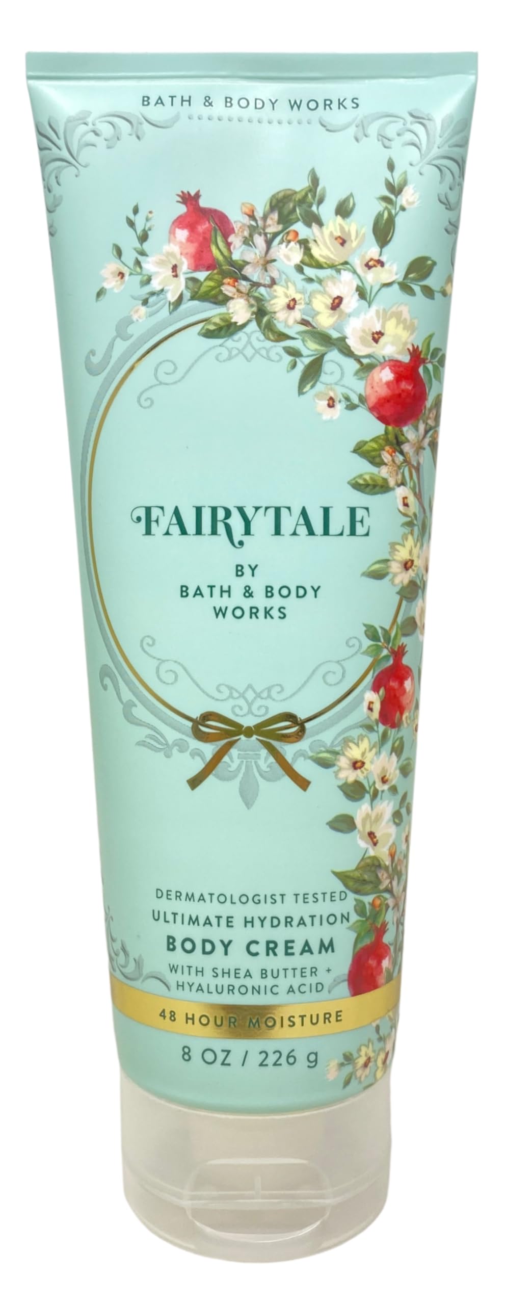 Bath & Body Works Fairytale Ultimate Hydration Body Cream, Body Wash and Daily Nourishing Body Lotion with a Fresh Forest Bar Soap