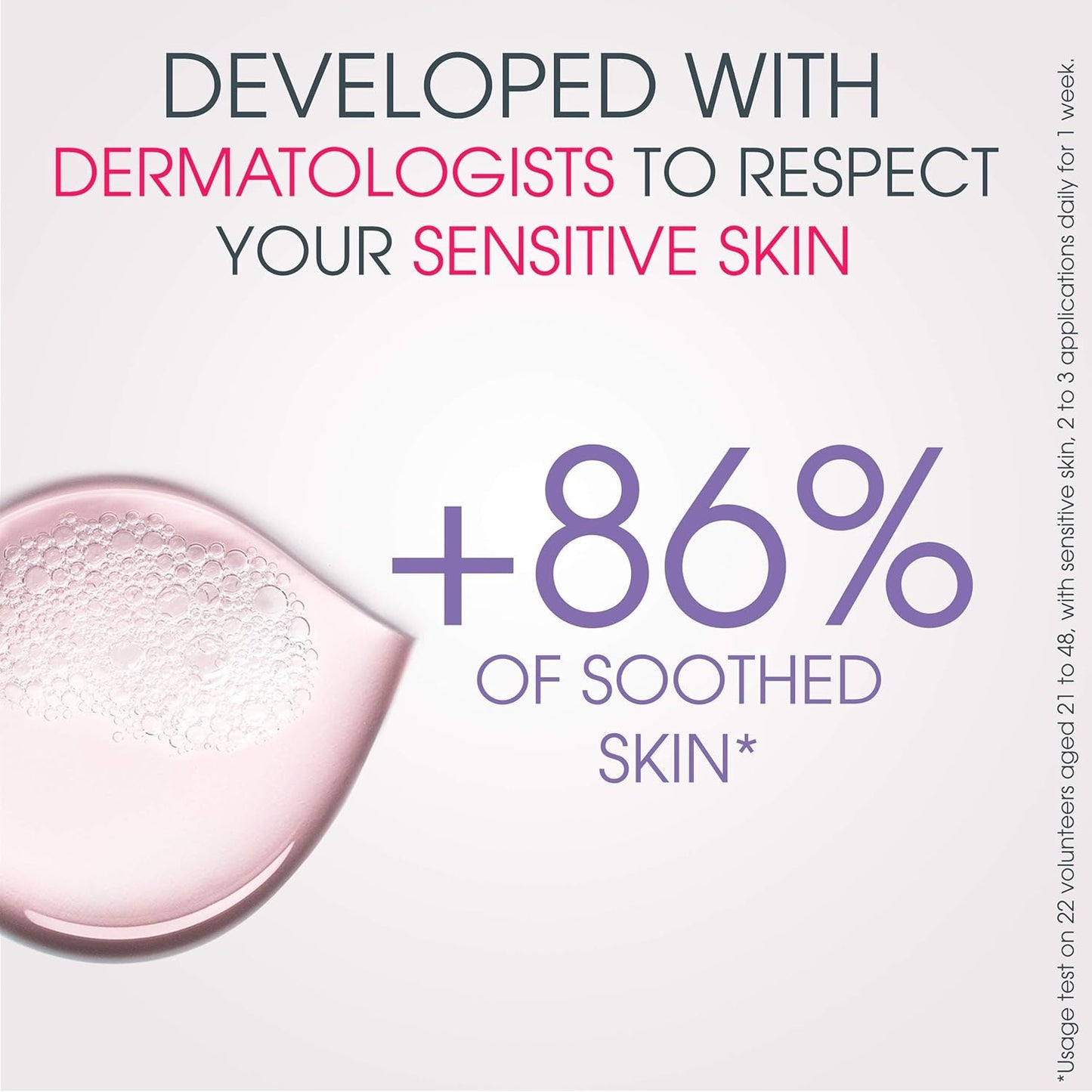 Bioderma Sensibio Foaming Gel Cleansing and Make-Up Removing Refreshing feeling for Sensitive Skin Unscented