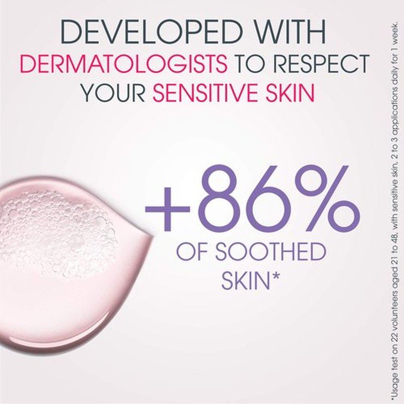 Bioderma Sensibio Micellar Cleansing and Makeup Removing Foaming Gel for Sensitive Skin