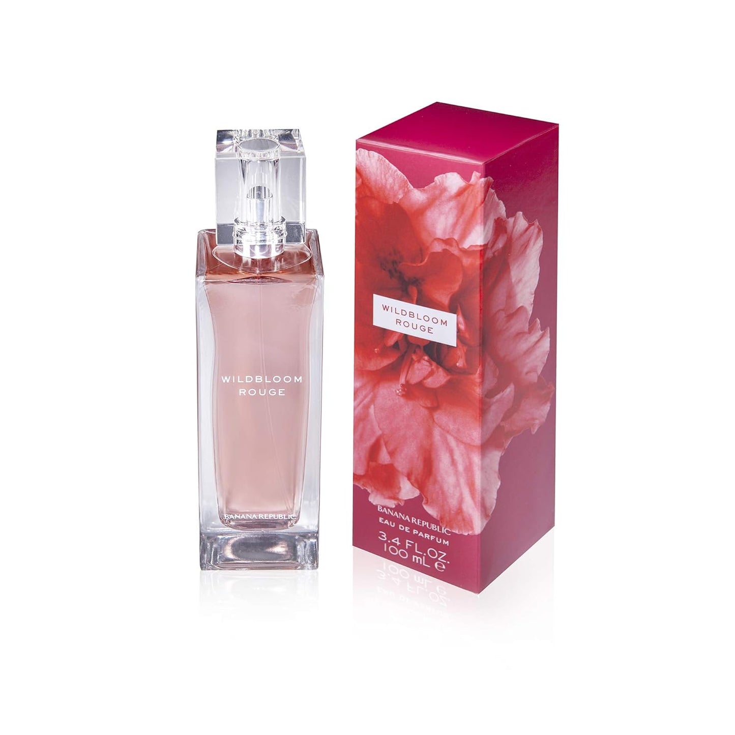 Wildbloom Eau de Parfum Spray for Women by Banana Republic - 3.4 oz