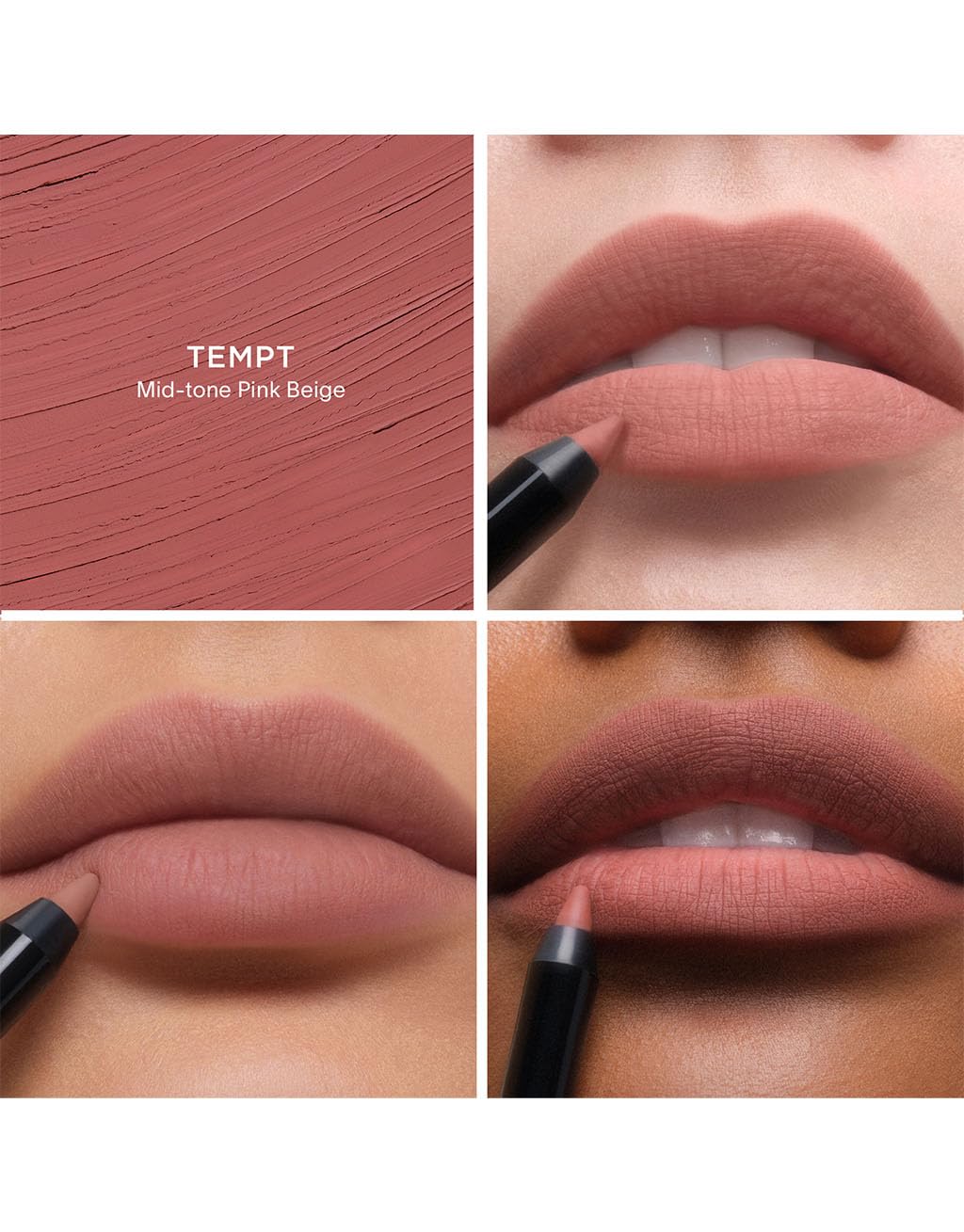 HOURGLASS Shape and Sculpt Lip Liner