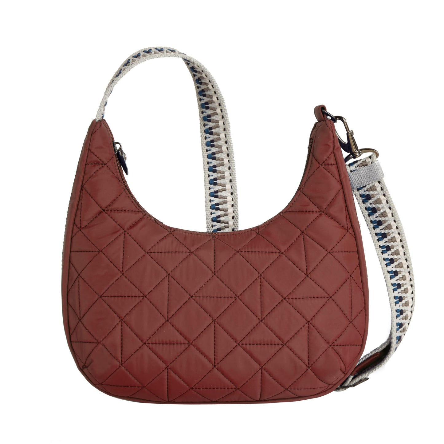 Travelon Anti-Theft Boho Slouchy Crossbody