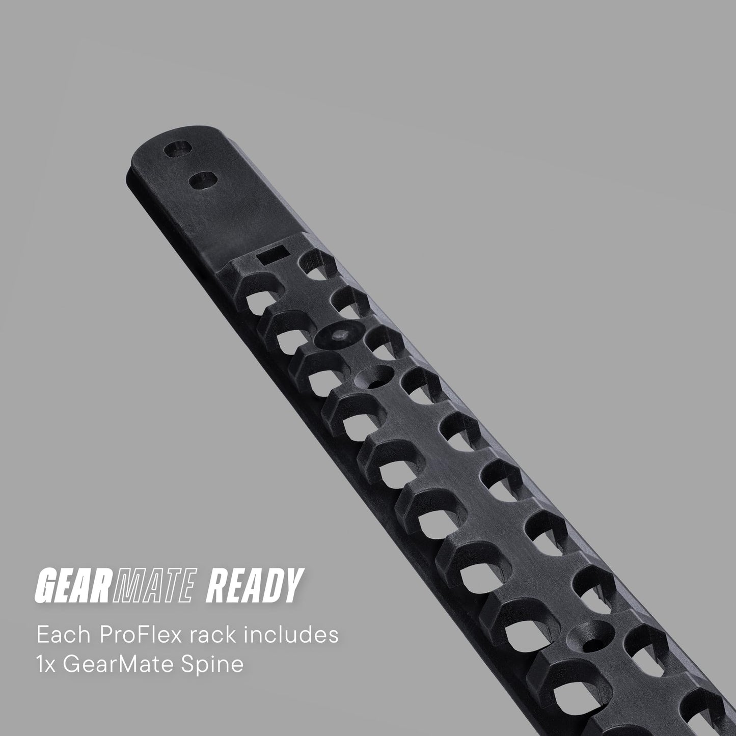 Steadyrack Proflex Fat Bike Rack - Vertical Wall Mount Bike Storage for Home - Roll-in Roll-Out System - Space-Saving Pivot – Fits Fat, Plus, Cruisers, Fender - Includes GearMate SteadySpine - 2 Pack