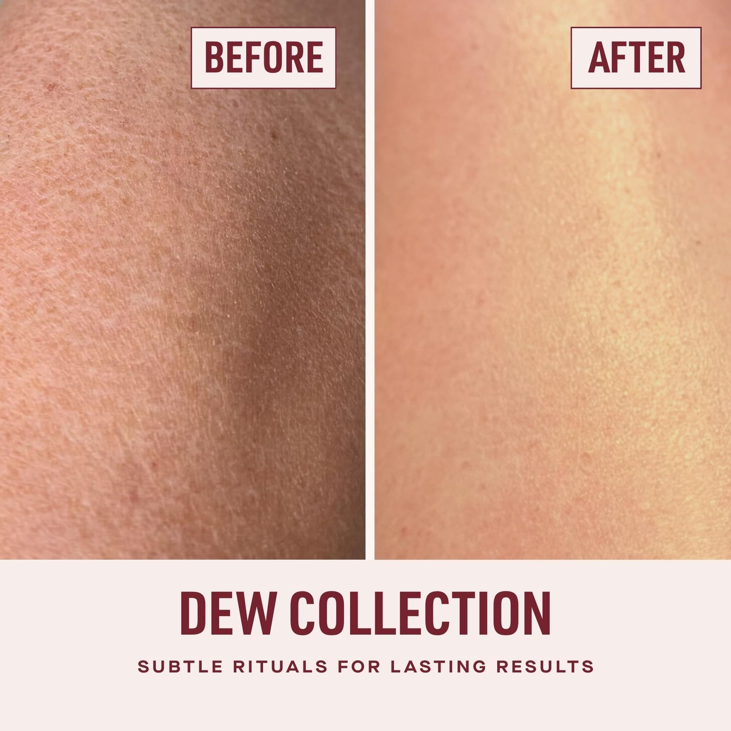 Nuda DewMelt Hydrating Body Lotion