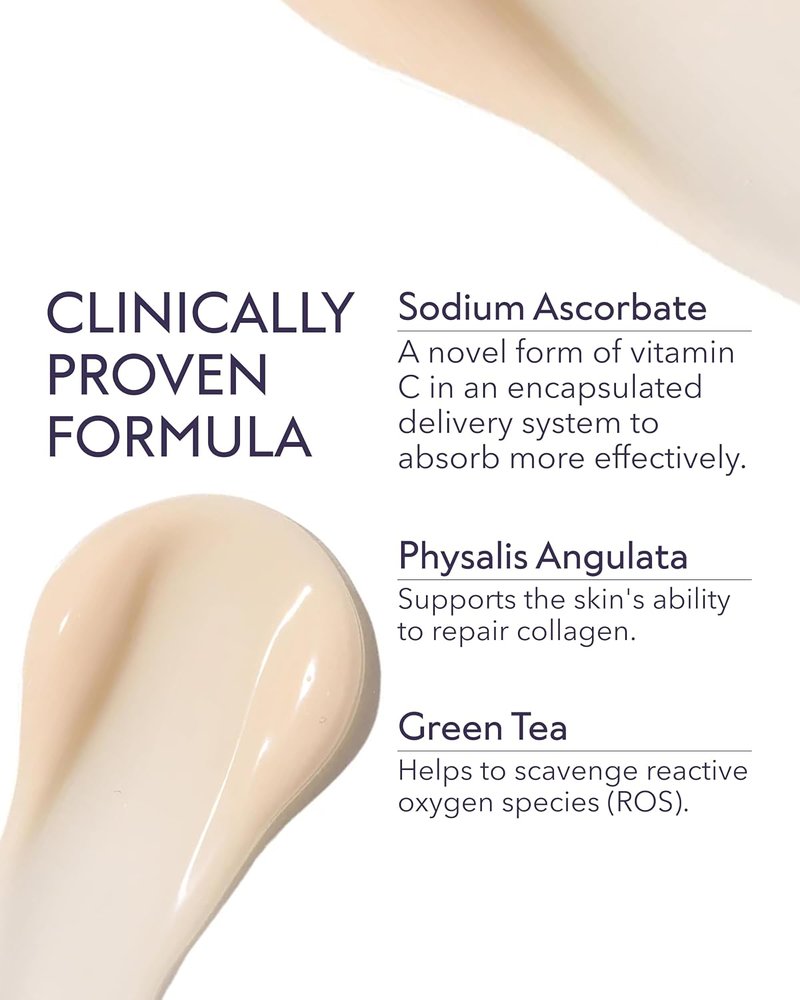 ALASTIN Skincare C-RADICAL Defense Face Serum - Hydrating Vitamin C Anti-Aging Formula | 1 oz, Fights Fine Lines & Wrinkles