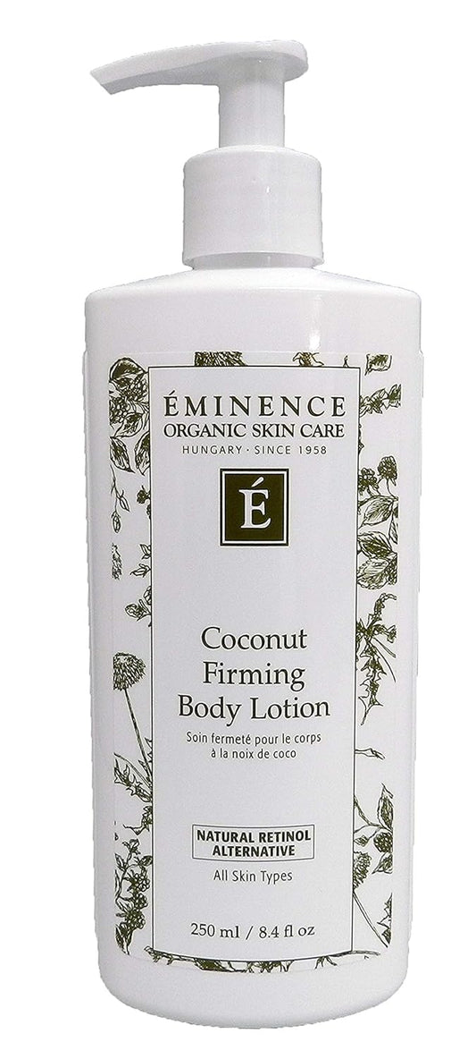 Eminence Coconut Firming Body Lotion, 8.4 Ounce