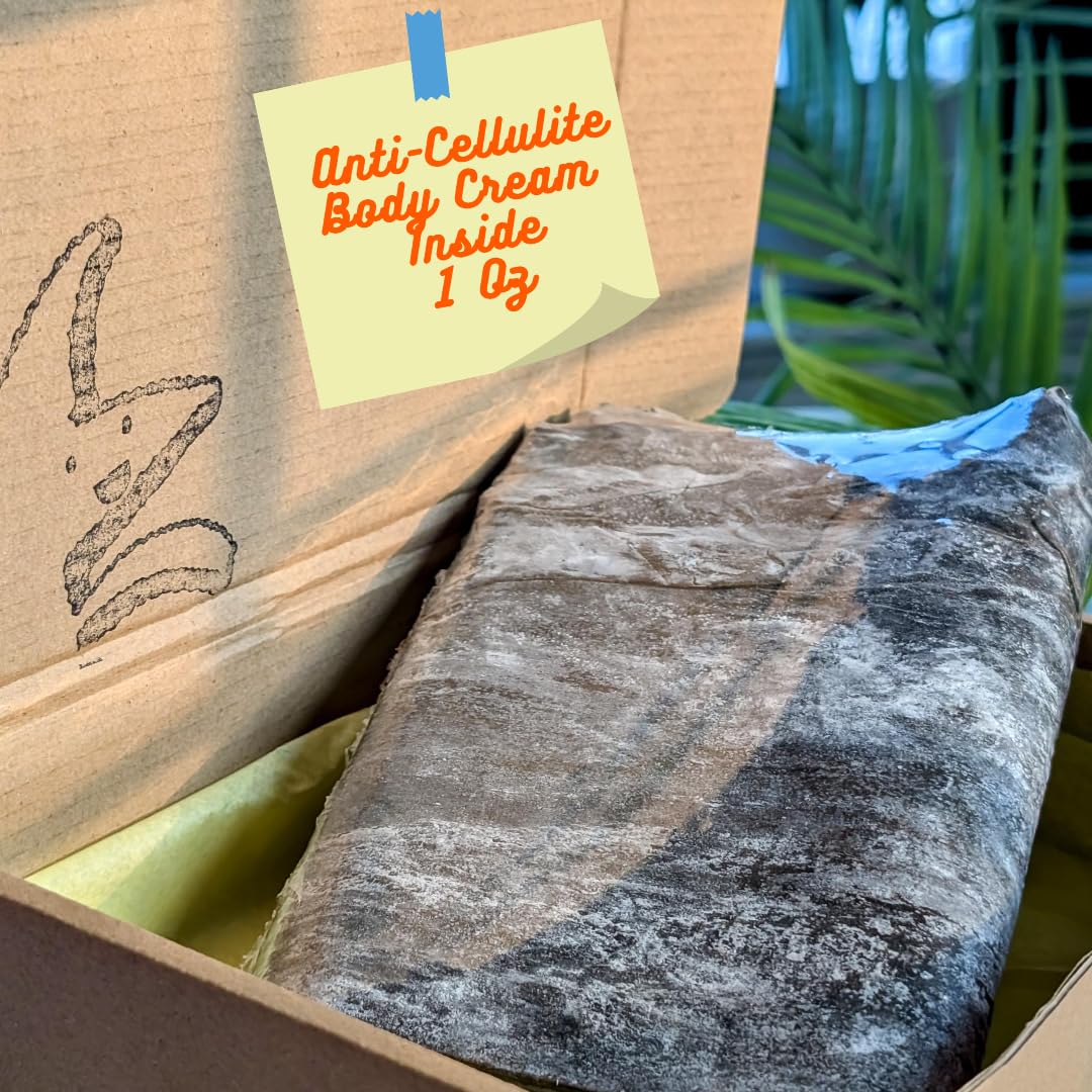 Kelpatch Dried Seaweed Leaves for Body Wraps, Cellulite Reduction, Skin Tightening & Toning, Relaxation & Stress Relief – Ideal for Spa & Home Use. Includes Bonus Kelp Body Cream. Made in USA