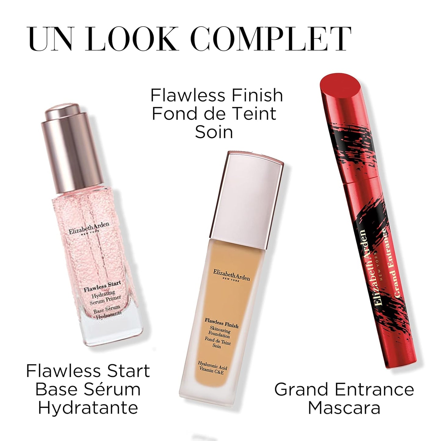 Lipstick by Elizabeth Arden, Lip Color Makeup Enriched with Advanced Ceramide Complex, Vitamin E and Maracuja Oil