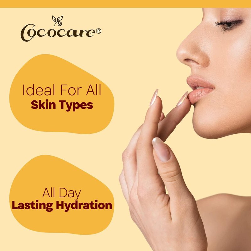 Cococare Cocoa Butter Cream, 15 oz (Pack of 2)