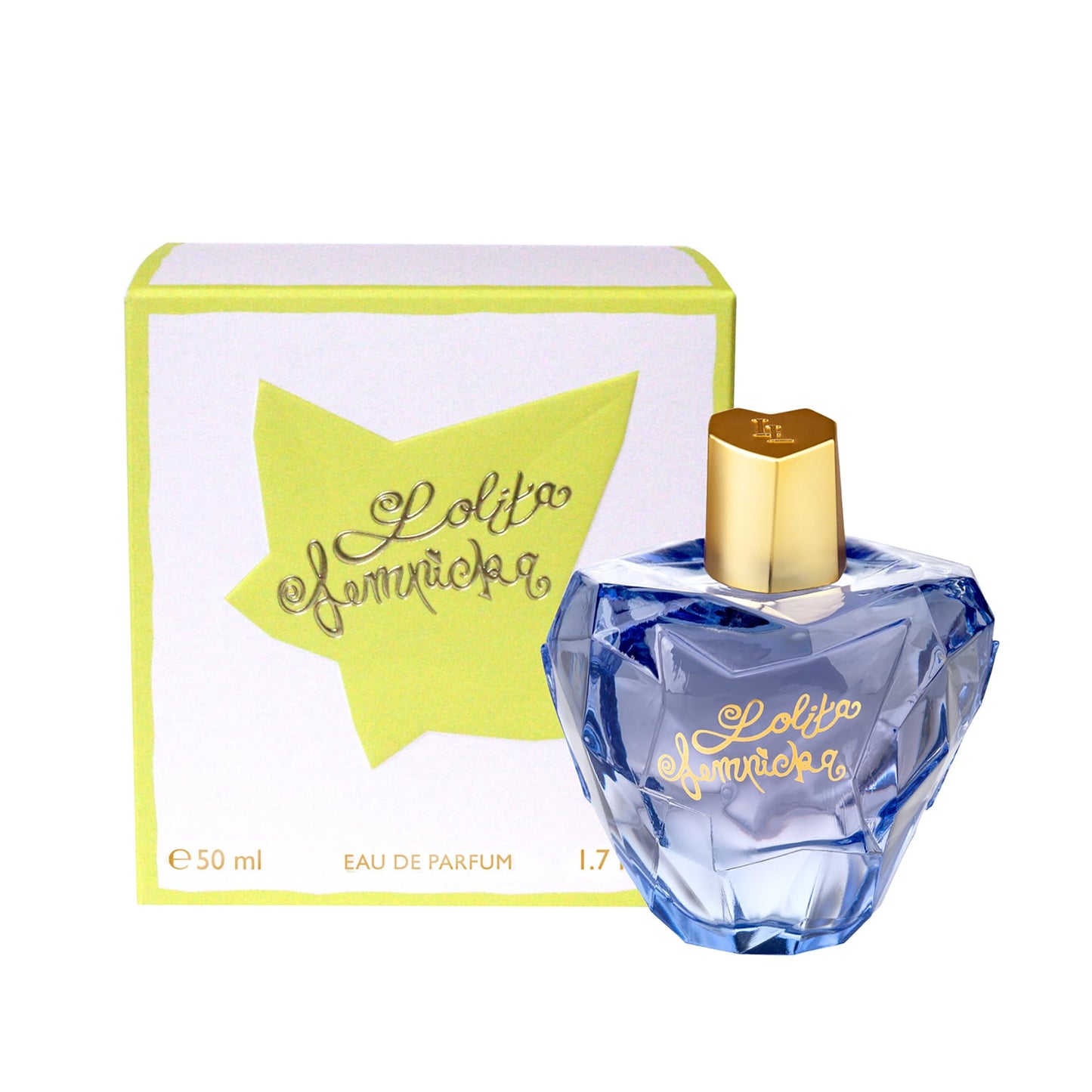 Lolita Lempicka Mon Premier Ladies - Eau De Parfum Spray - Floral, Fruity Gourmand - Ideal for Daily Wear and Special Events - 1.7 Oz