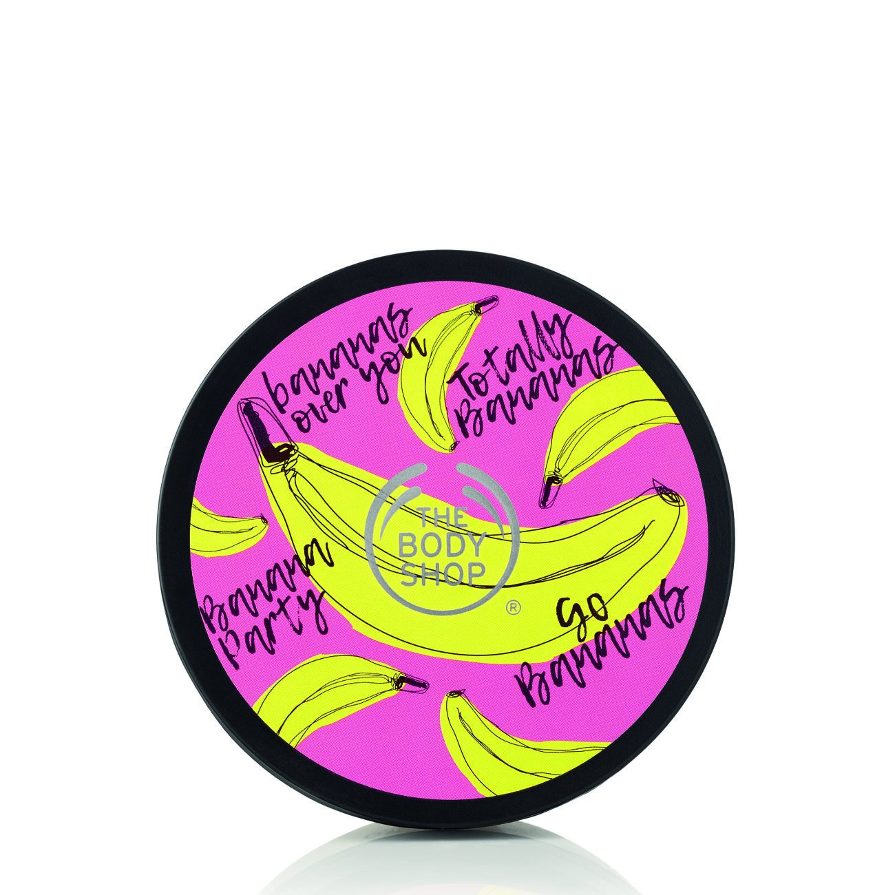 The Body Shop Pink Grapefruit Body Butter – Nourishing & Moisturizing Skincare for Normal Skin – Vegan – 6.75 oz