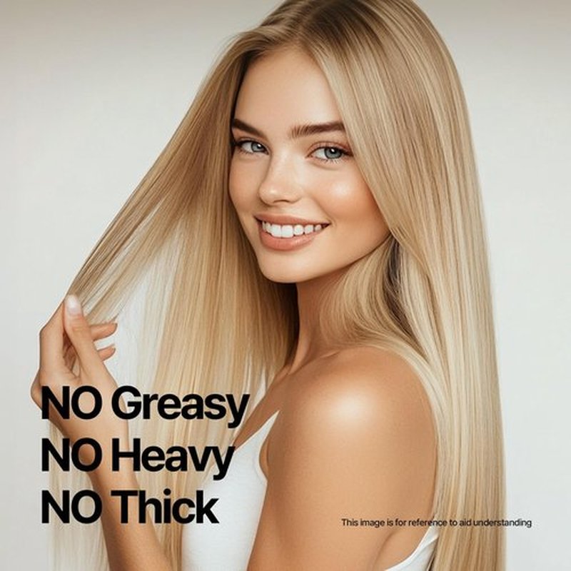 Mise En Scene Perfect Rose Perfume Serum - Korean Hair Essence with Rose Scent, Argan Oil for Damaged Hair Care, 2.70 fl. Oz