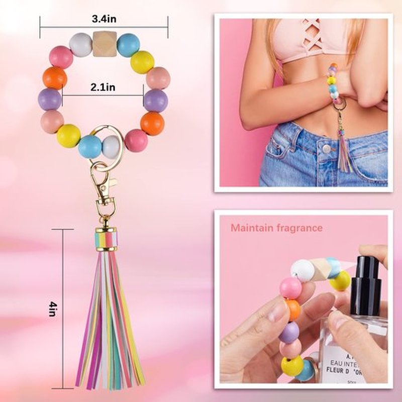 Elilier Kids Skin Care Set for Girls Ages 8-12, Chenille Letter Pouch Cosmetic Bag, Skin Care for Kids Toiletry Bag, Personalized Birthday Gift for Women Girl, Cute Preppy Stuff for Girls (Medium)