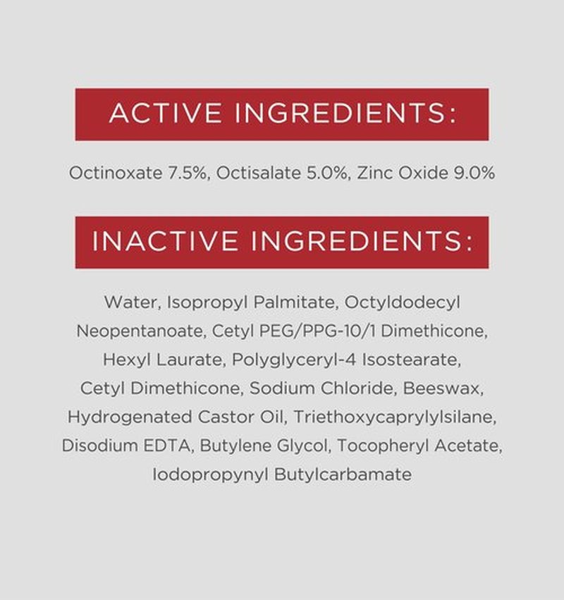 EltaMD UV Sport Sunscreen Lotion, SPF 50 Body Sunscreen, Water and Sweat Resistant, Oil-Free, Zinc Oxide Formula, 8 oz Tube
