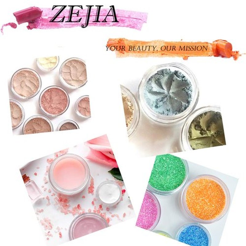 ZEJIA 10 Gram Sample Containers, 20 Count Cosmetic Containers with Lids, Refillable Empty Sample Jars, Small Plastic Containers with Lids (Clear)
