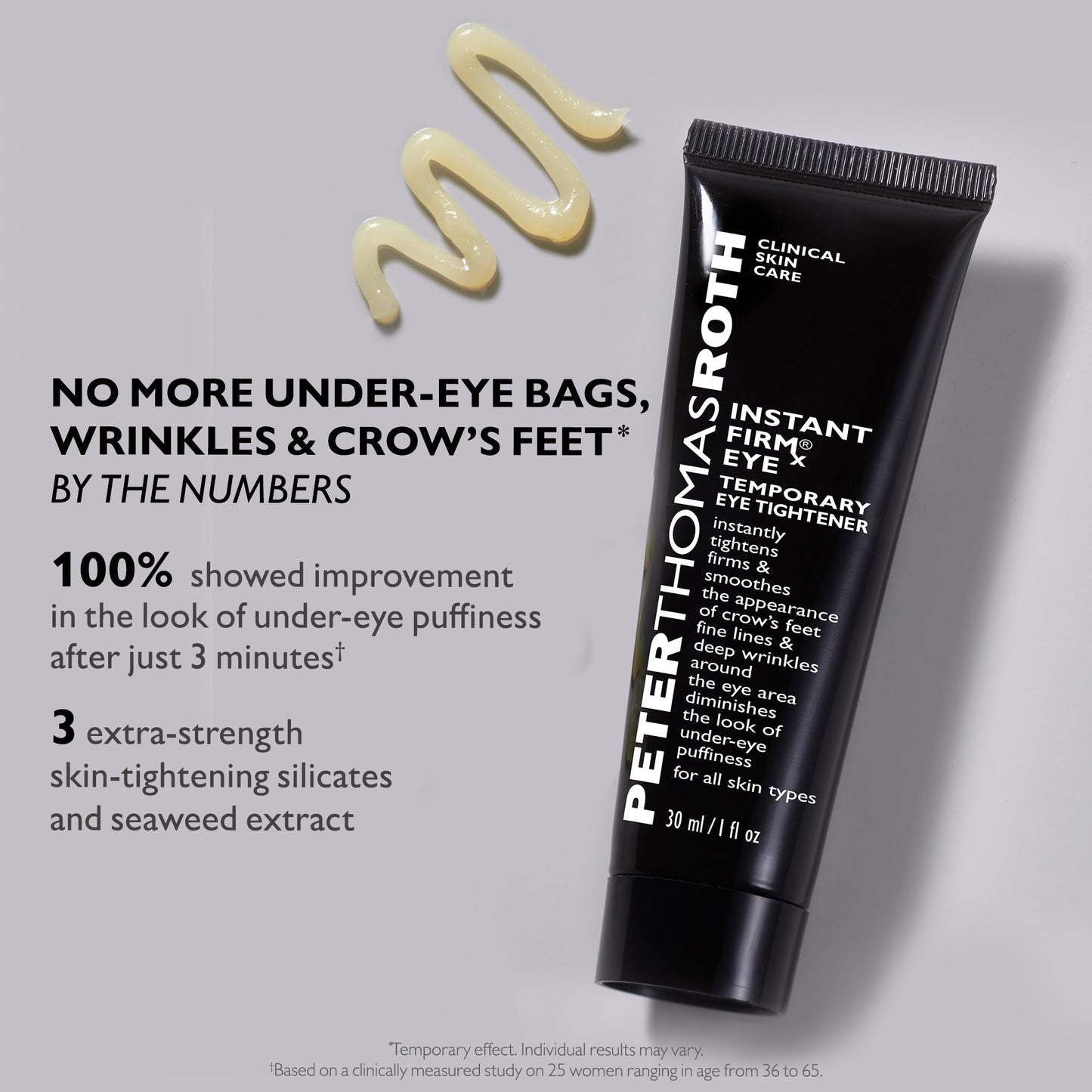 Peter Thomas Roth | Instant FIRMx® Eye Temporary Eye Tightener