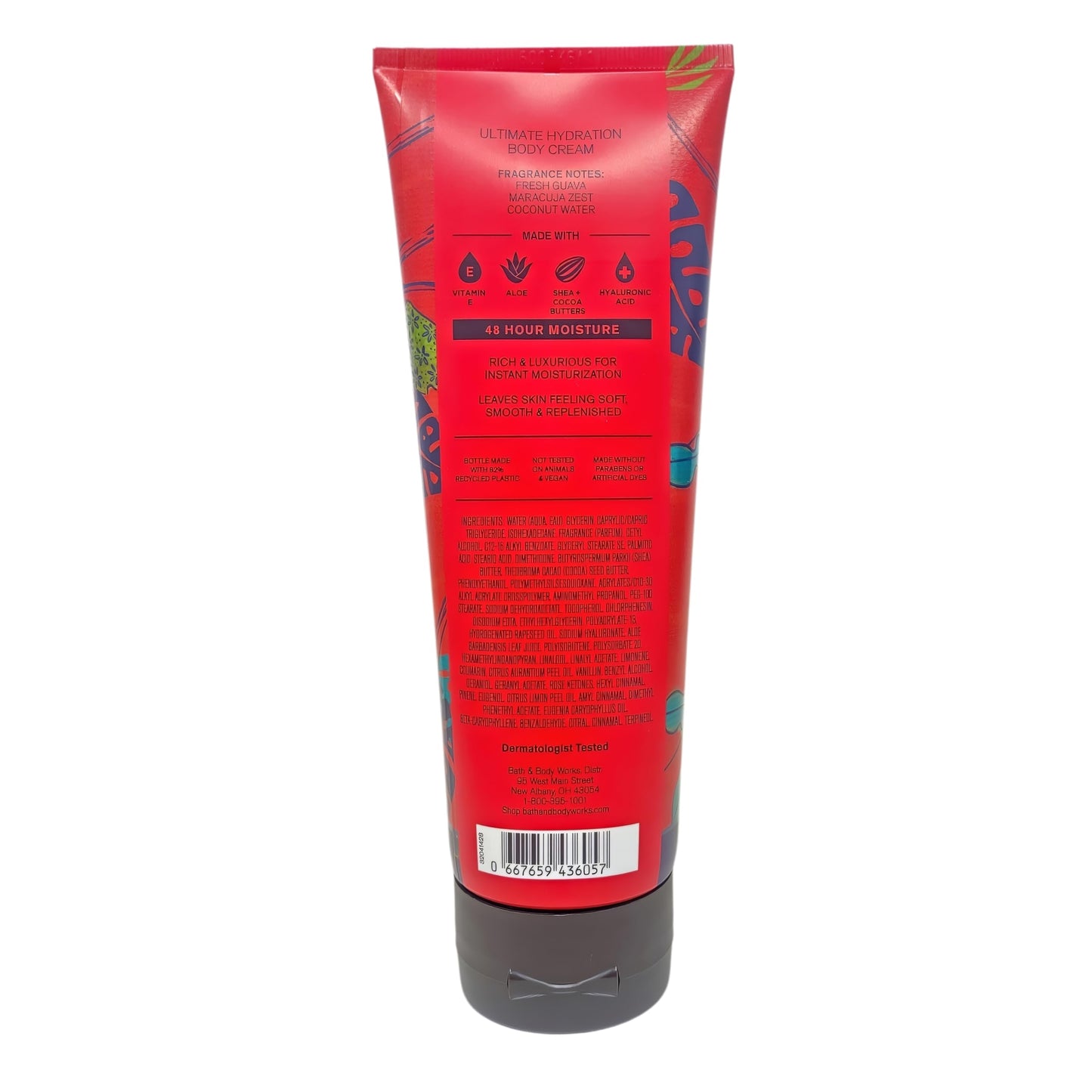 Bath & Body Works Viva Brazil - Ultimate Hydration Body Cream, Body Wash and Daily Nourishing Body Lotion with a Zen Garden Bar Soap