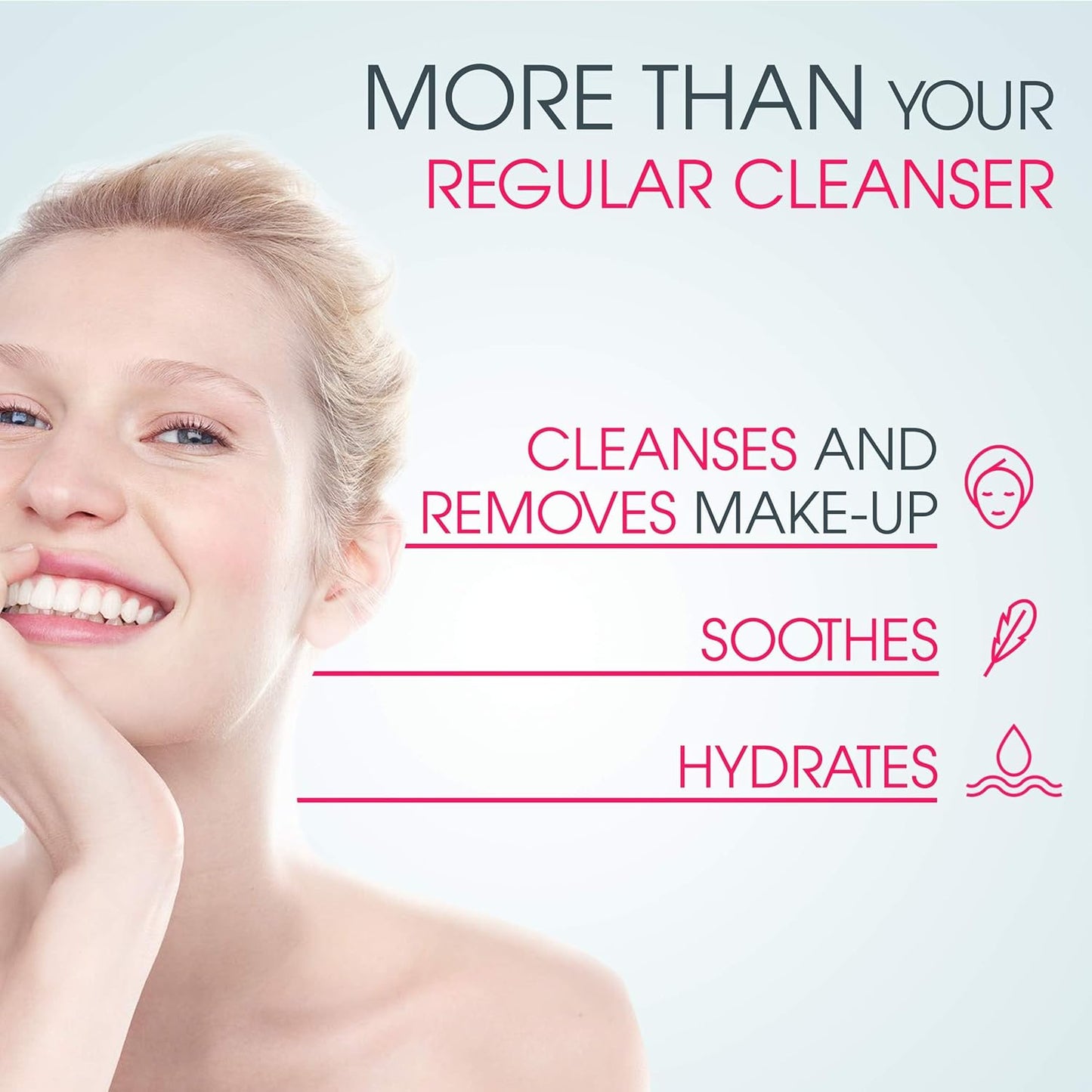 Bioderma Sensibio Foaming Gel Cleansing and Make-Up Removing Refreshing feeling for Sensitive Skin Unscented