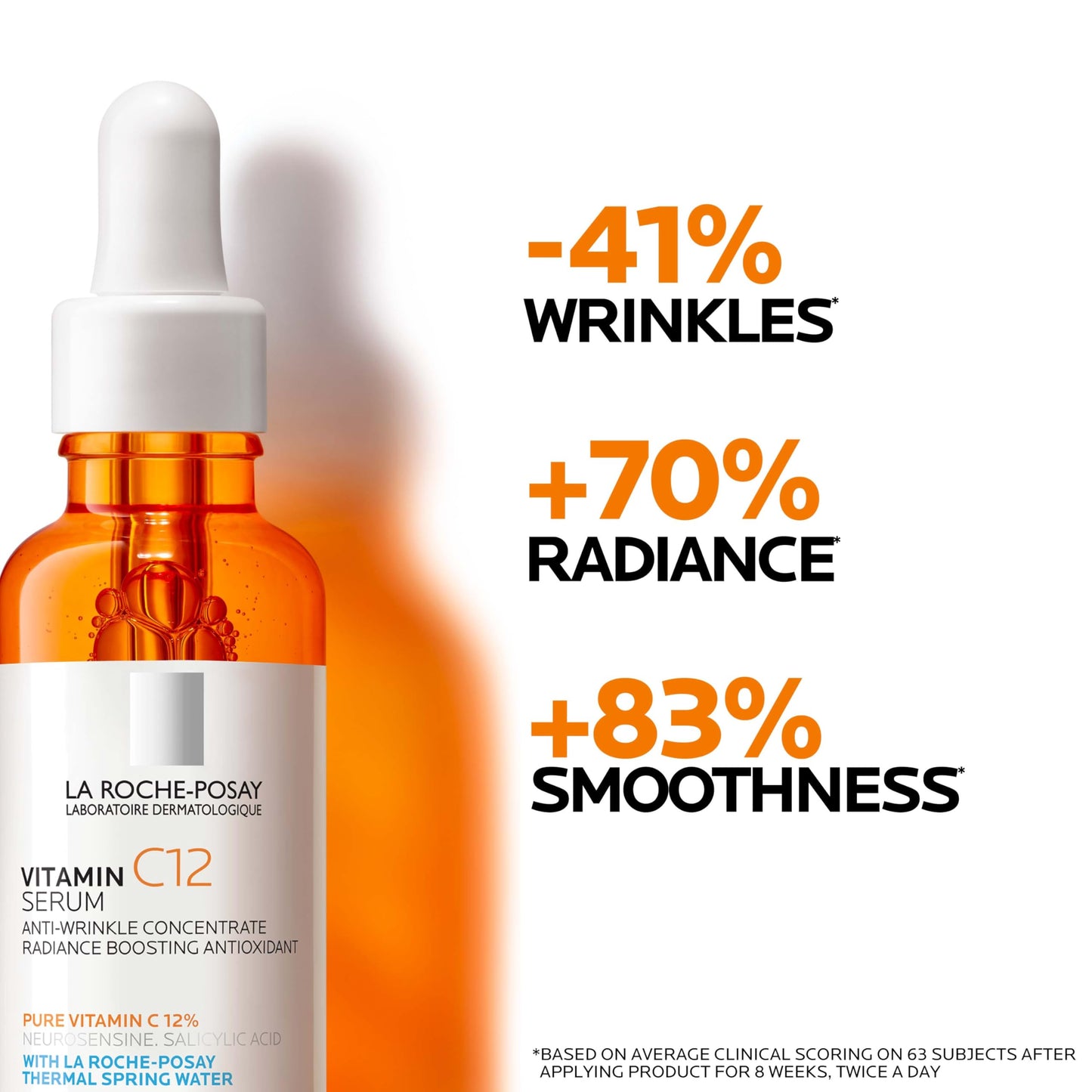 Pure 10% Vitamin C Serum + Hyalu B5 Pure Hyaluronic Acid Serum