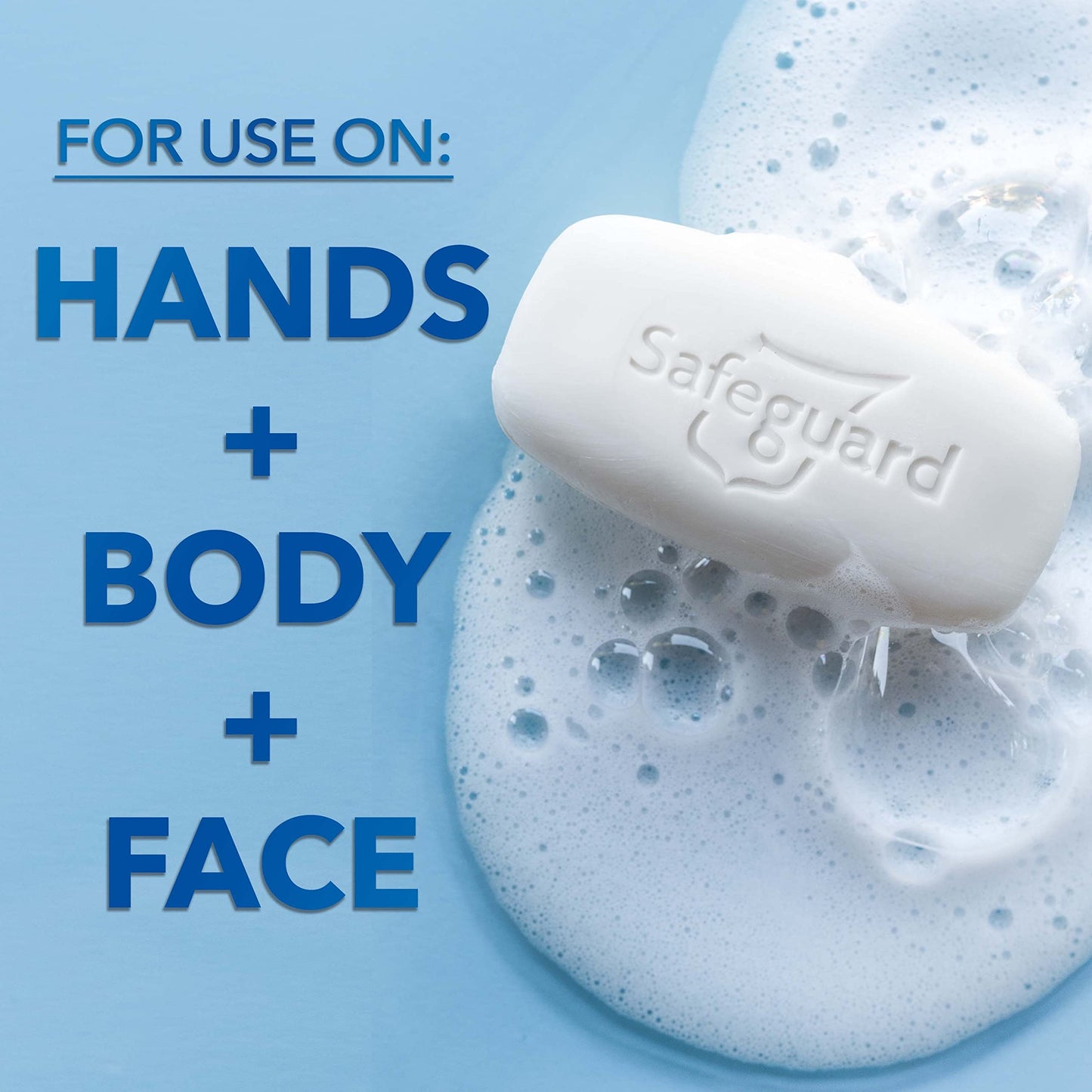 Safeguard Bar Soap Fresh Clean Scent with Aloe Extract, 3.2oz (2 Count) (Pack of 3)