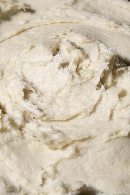 Shea Radiance P.U.R.E. Whipped Shea Butter with Colloidal Oatmeal - Whipped Body Butter Blended with Skin Soothing Oatmeal & Moisturizing Rice Bran Oil | Citrus Blossom (7 oz)