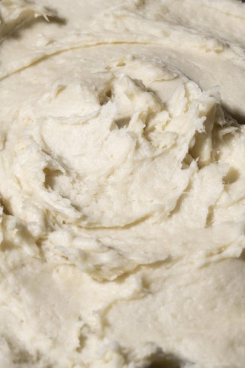 Shea Radiance P.U.R.E. Whipped Shea Butter with Colloidal Oatmeal - Whipped Body Butter Blended with Skin Soothing Oatmeal & Moisturizing Rice Bran Oil | Lavender Bliss (7 oz)