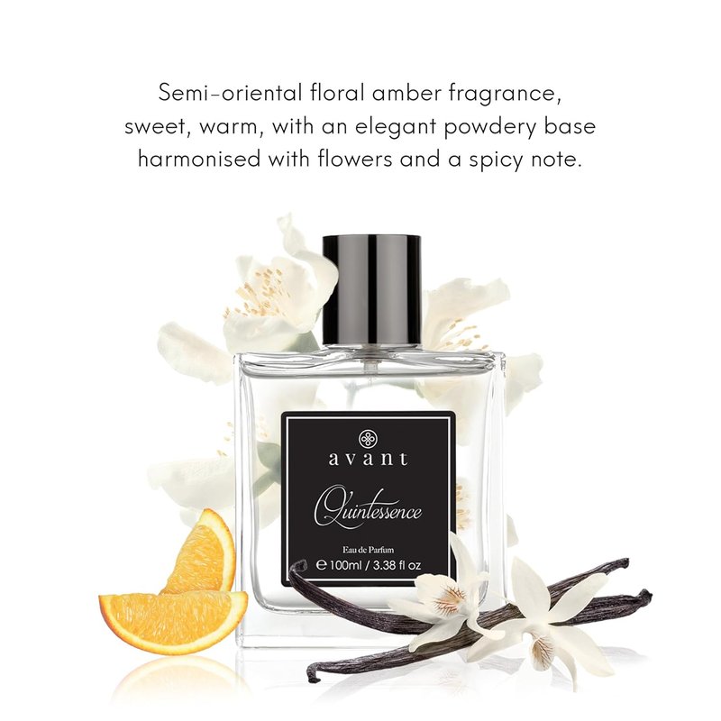 Avant Skincare Quintessence - Nourishing Facial Serum for Radiant Skin | 30ml