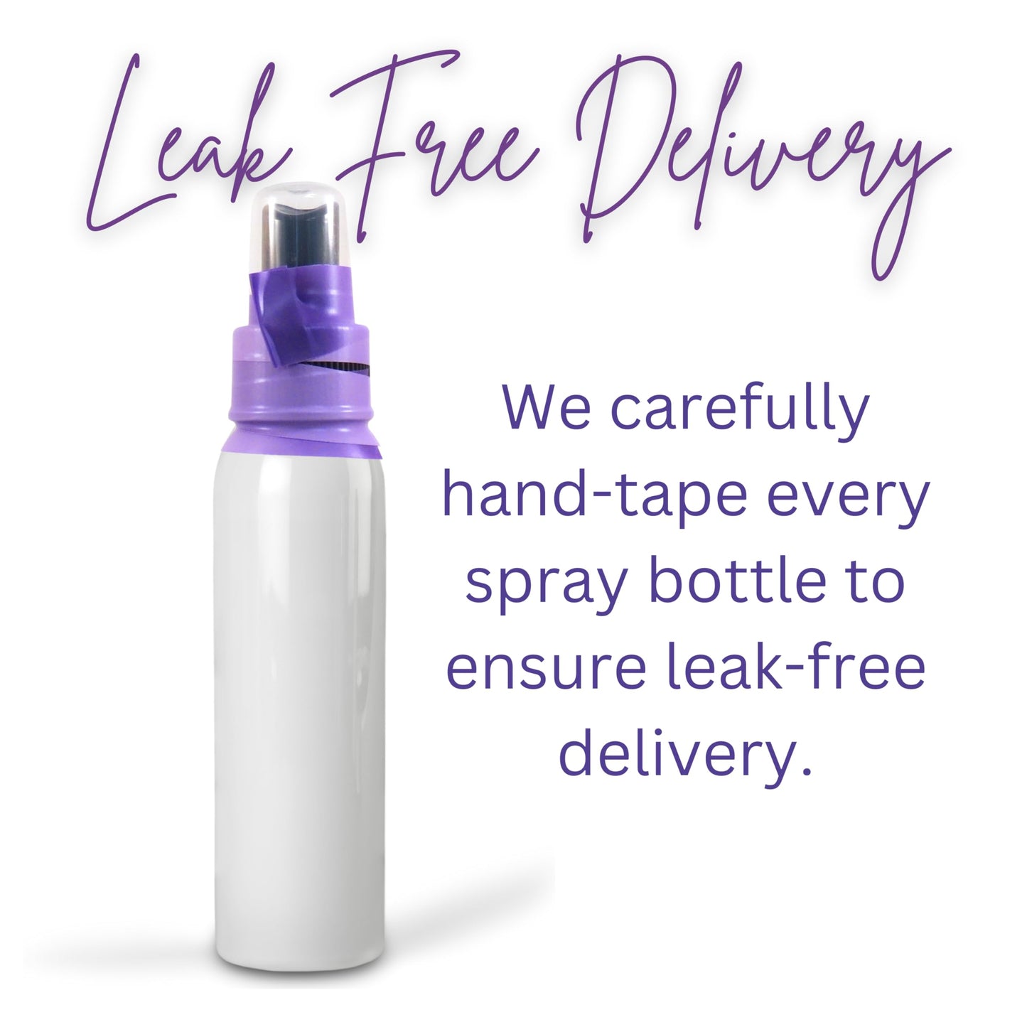 Eclectic Lady Baby Powder Body Spray, 2 ounces, Body Mist