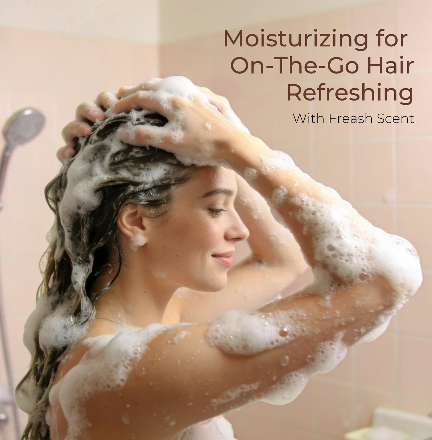 Travel Size Shampoo and Conditioner Bulk, Trial Individually Wrapped Mini Hair Conditioner and Small Shampoos Men Women Mini Cleansing Toiletries Amenities for Hotel Homeless 1 Fl Oz (Pack of 100)