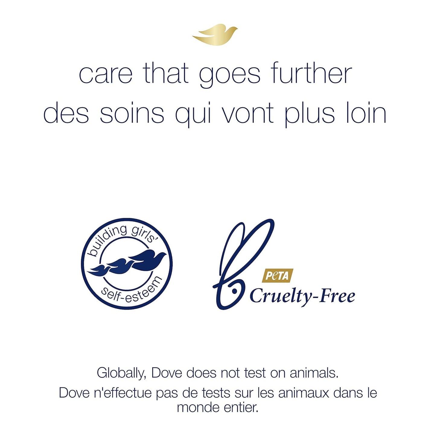 Dove Foaming Body Wash for Soft, Smooth Skin Deep Moisture and Kid's Cotton Candy 2 Skin Care Products for the Family In One Bundle (Pack of 4)