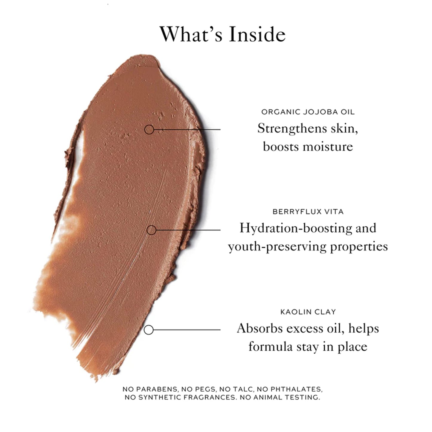 Face Trace Contour Stick - Biscuit by Westman Atelier for Women - 0.21 oz Makeup