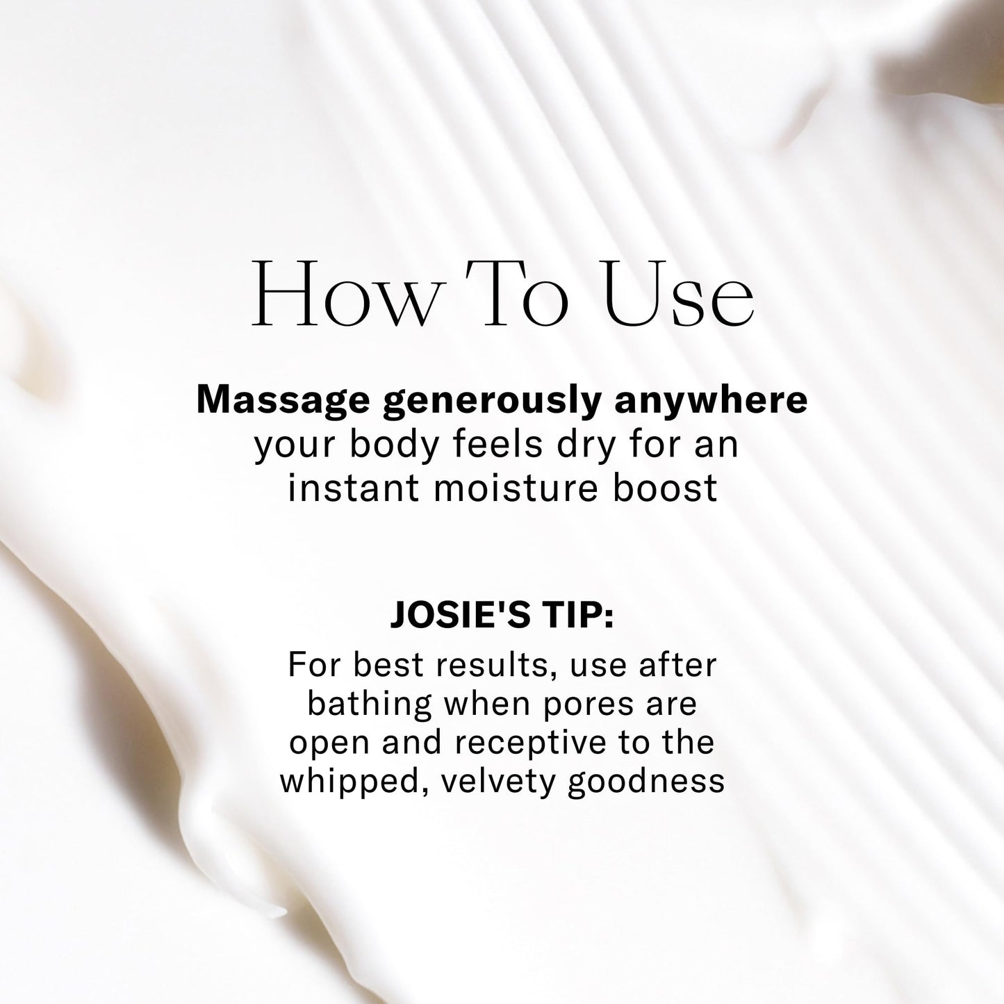 Josie Maran Whipped Body Butter - Skin Firming Body Cream with Argan Oil, Whipped Shea Butter, Avocado Oil & Essential Fatty Acids - Radiance-Boosting Skincare - Blissful Beach (8 Fl Oz)