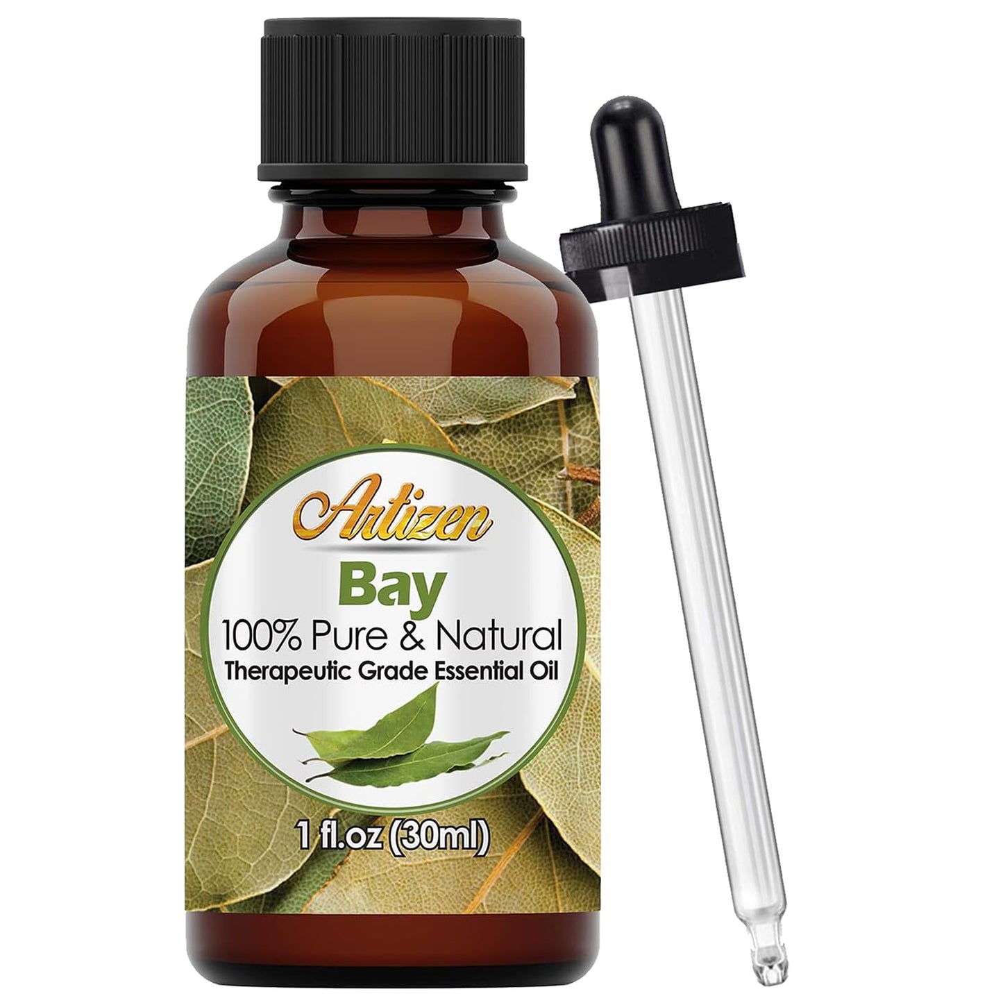Artizen 4oz Oils - Patchouli Essential Oil - 4 Fluid Ounces