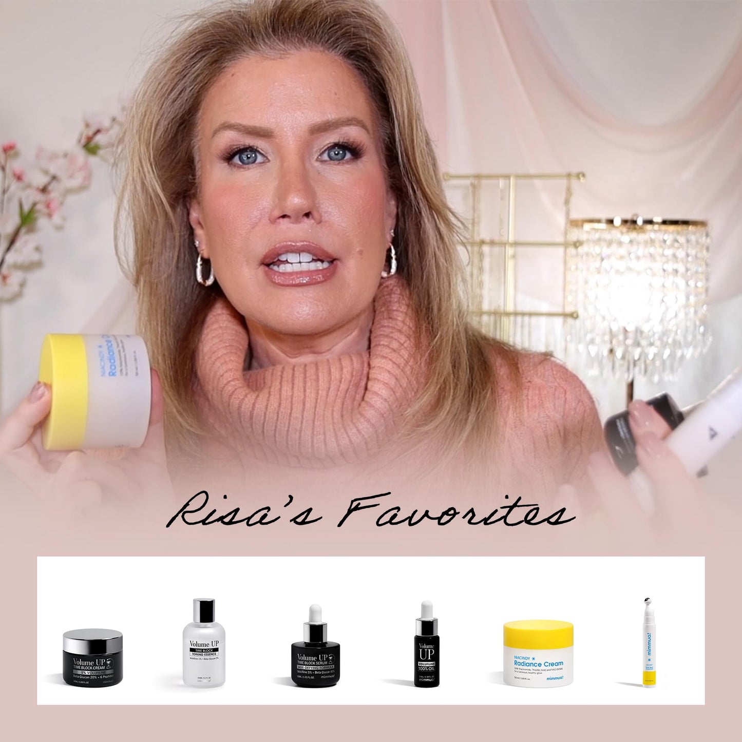 5% Volufiline Cream for Skin Volume | Volume UP Time Block Cream | 5% Volufiline + 20% Beta Glucan + 6 Peptides | Plumps Skin by Stimulating Fat Cells | Botox in a Bottle | Anti-Aging Topical Filler
