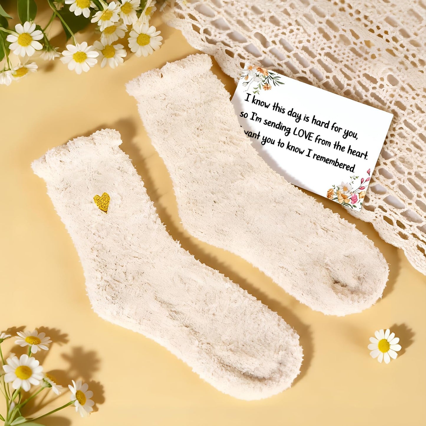 Mothers Day Thinking Of You Gifts For Women, Comfort Gifts, Get Well Soon Gift Baskets For Women, Sunflower Set, Self Care Package, Condolences Gift Basket For Loss, Feel Better, Relaxation, Sympathy