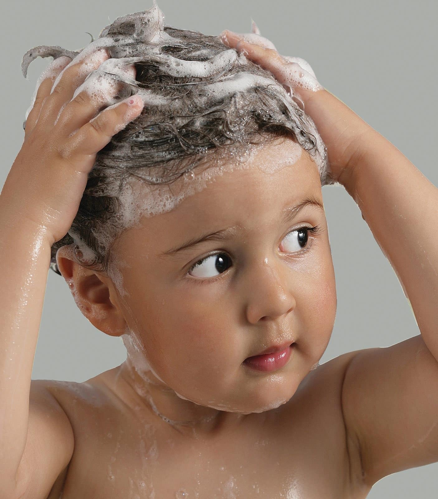 Paul Mitchell Baby Don’t Cry Shampoo, Kids Wash, Tear Free, For All Hair Types , 10.14 Fl Oz (Pack of 1)