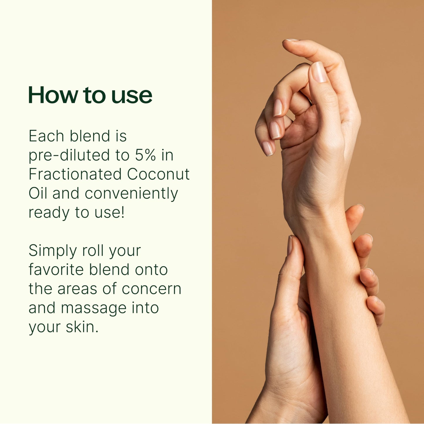 Plant Therapy Pain Support Essential Oil Roll On Blend Set, 10 mL (1/3 oz) Each of Ache Away, Rapid Relief & Tension Relief, Pure, Pre-Diluted, Essential Oil Blends