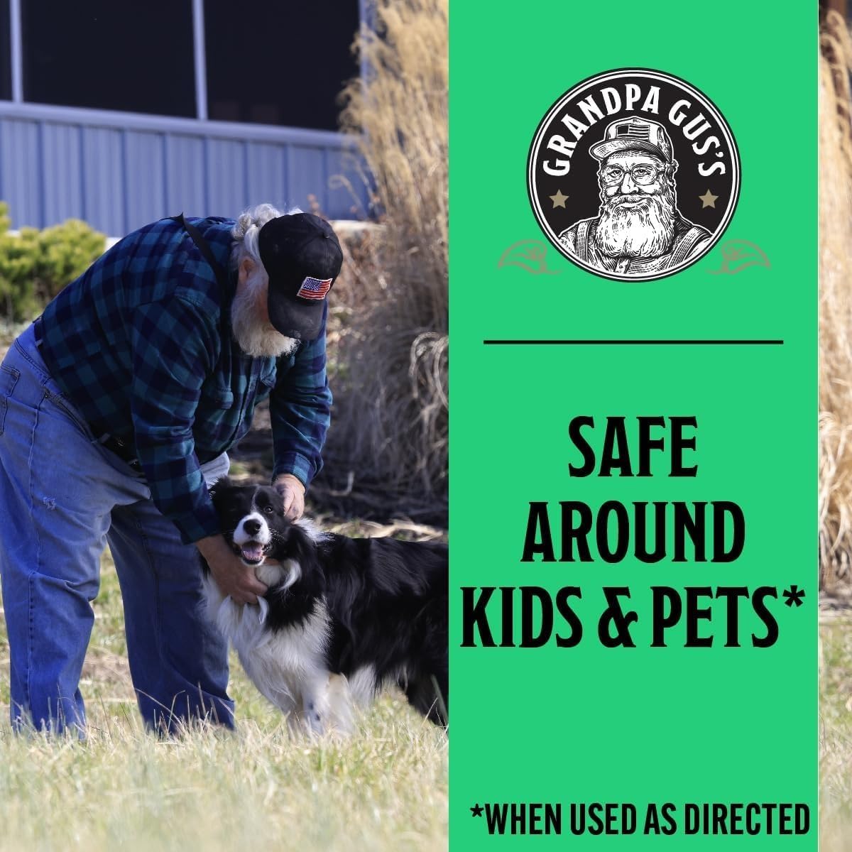 Advanced Pest Killer Bug Spray - Indoor & Outdoor Solution for Ants, Roaches, Spiders & More | Kid & Pet Safe, 16 fl oz
