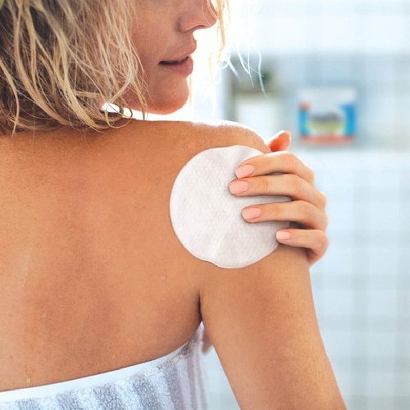 Stridex XL Face Body Pads, 90 Count (Pack of 2)