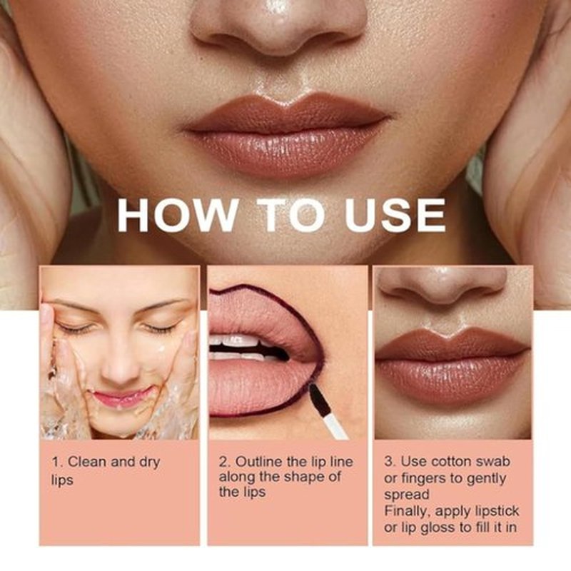 SIMENGXIU Veldoro Lip Stain, Veldoro Peel off Lip Stain, PEELIX Peel Off Lip Liner Stain, Boulari Lip Stain, Timbersonic Peel off Lip Stain, Lip Liner Stain Peel Off