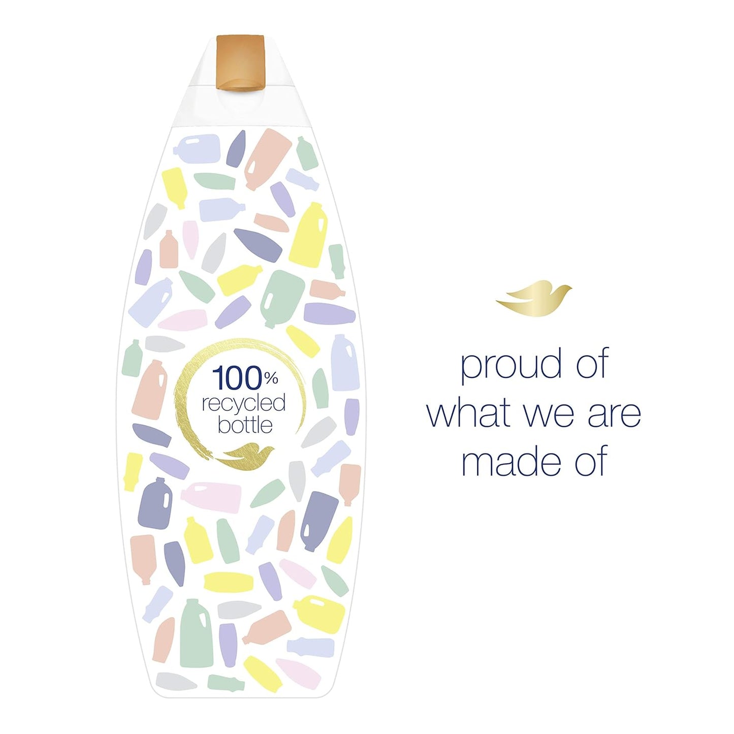 Dove Pampering Body Wash Nourishes & Feeds Skin Shea Butter with Warm Vanilla Effectively Washes Away Bacteria While Nourishing Your Skin 44.0 Fl Oz, (Pack of 2)