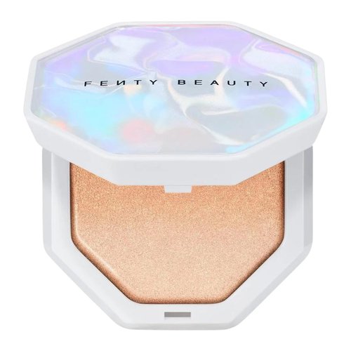 FENTY BEAUTY Demi Glow Light-Diffusing Highlighter, 0.16 OZ (PRETTY PURLZ (01) Pearlescent, .16OZ)