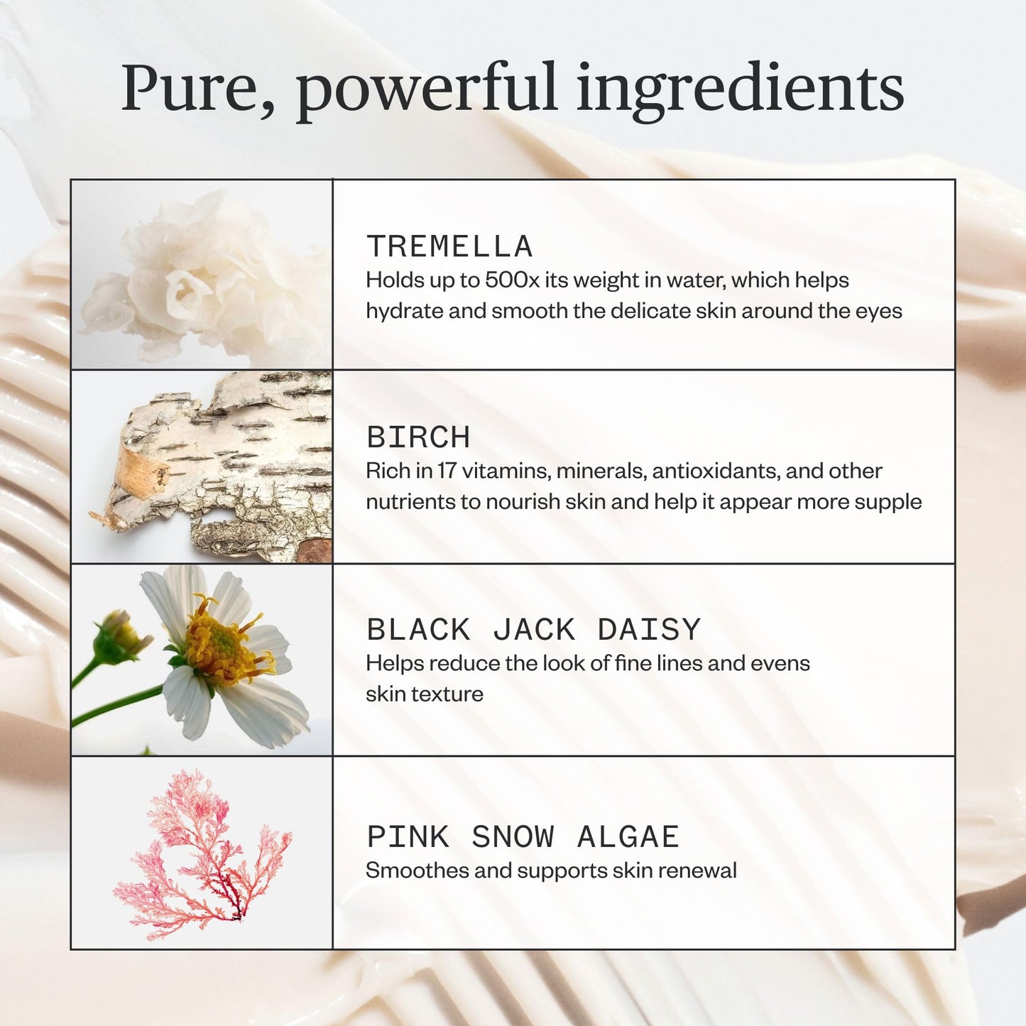 Ursa Major Women's Forest Alchemy Eye Cream