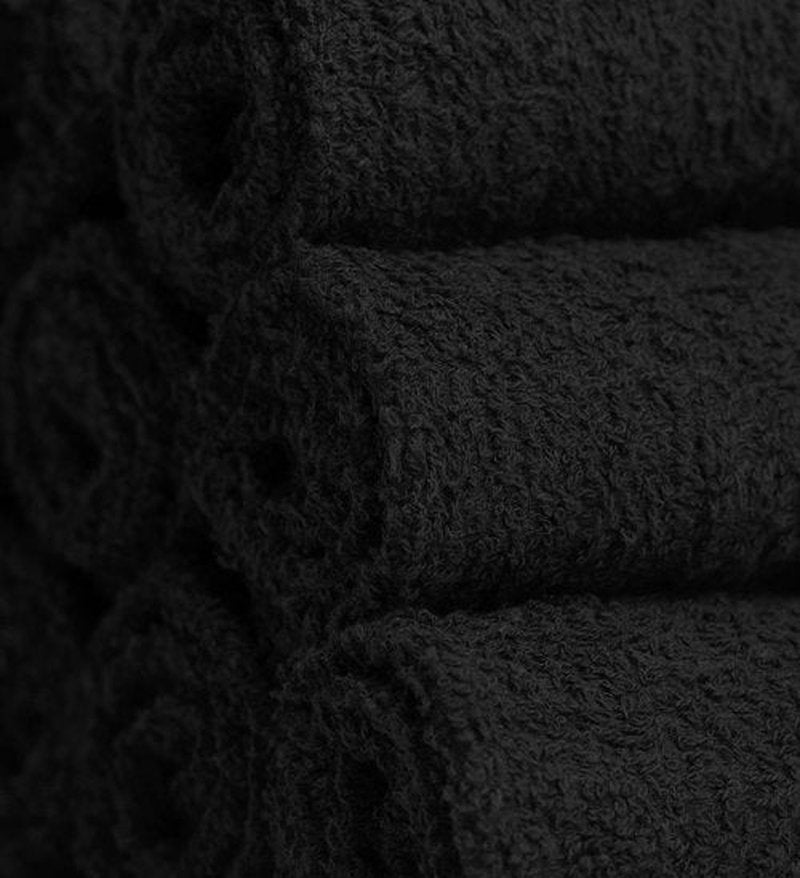 Softolle 100% Cotton Ring Spun Wash Cloths – Bulk Pack of Washcloths – 12x12 Inches – Wash Cloth for Face, Highly Absorbent, Soft and Face Towels (Assorted, 24 Pack)