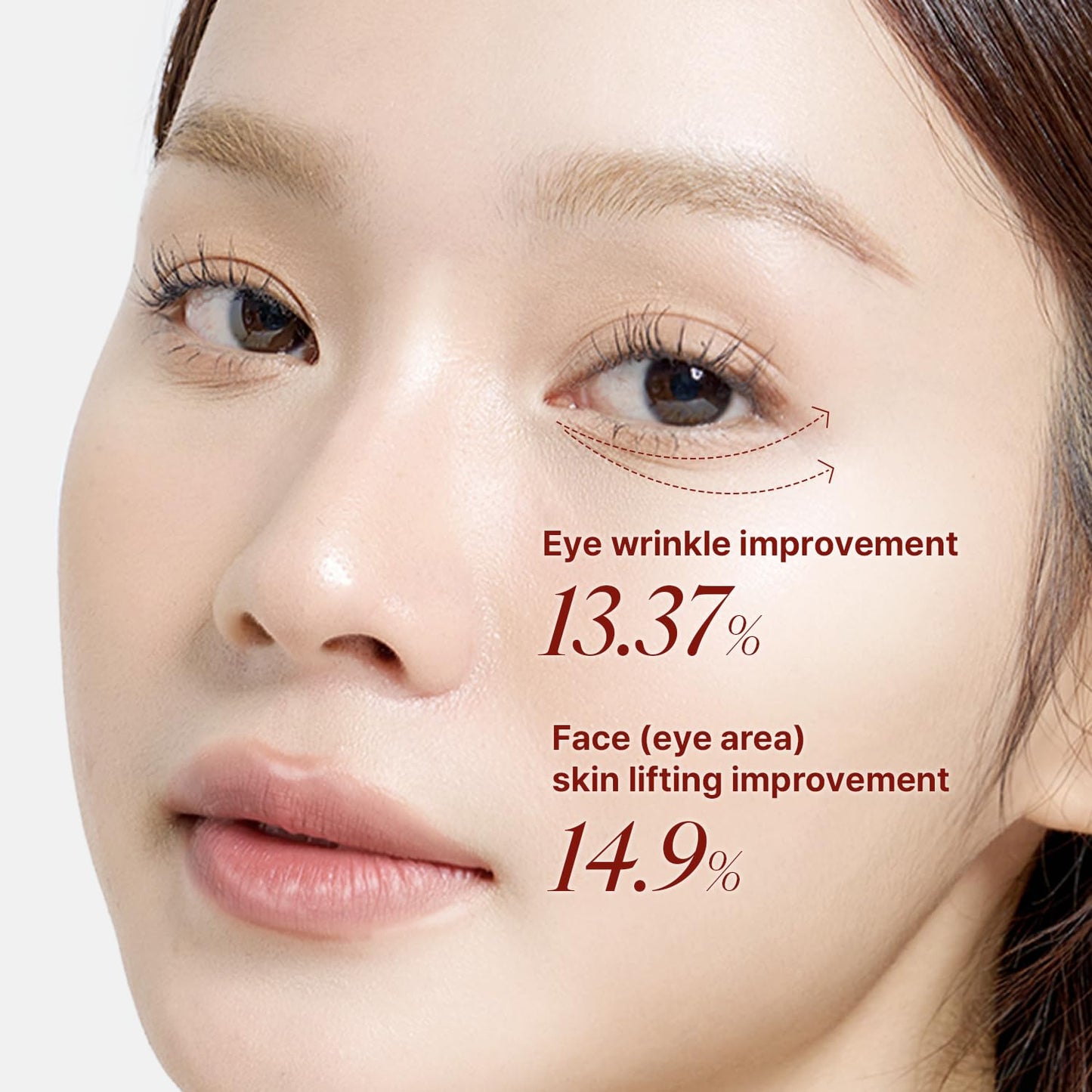 AVCA Peptide Eye Cream with Tranexamic Acid – Korean Under Eye Cream for Dark Circles, Fine Lines & Firming – Retinol, Niacinamide & Hyaluronic Acid, 30ml(1.01 fl.oz)