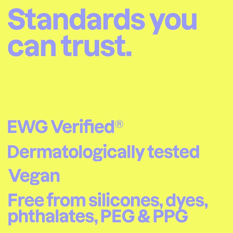 ATTITUDE Body Lotion - EWG Verified Vegan Moisturizer for Dry Skin | Coconut & Wild Berries Scent, 16 Fl Oz